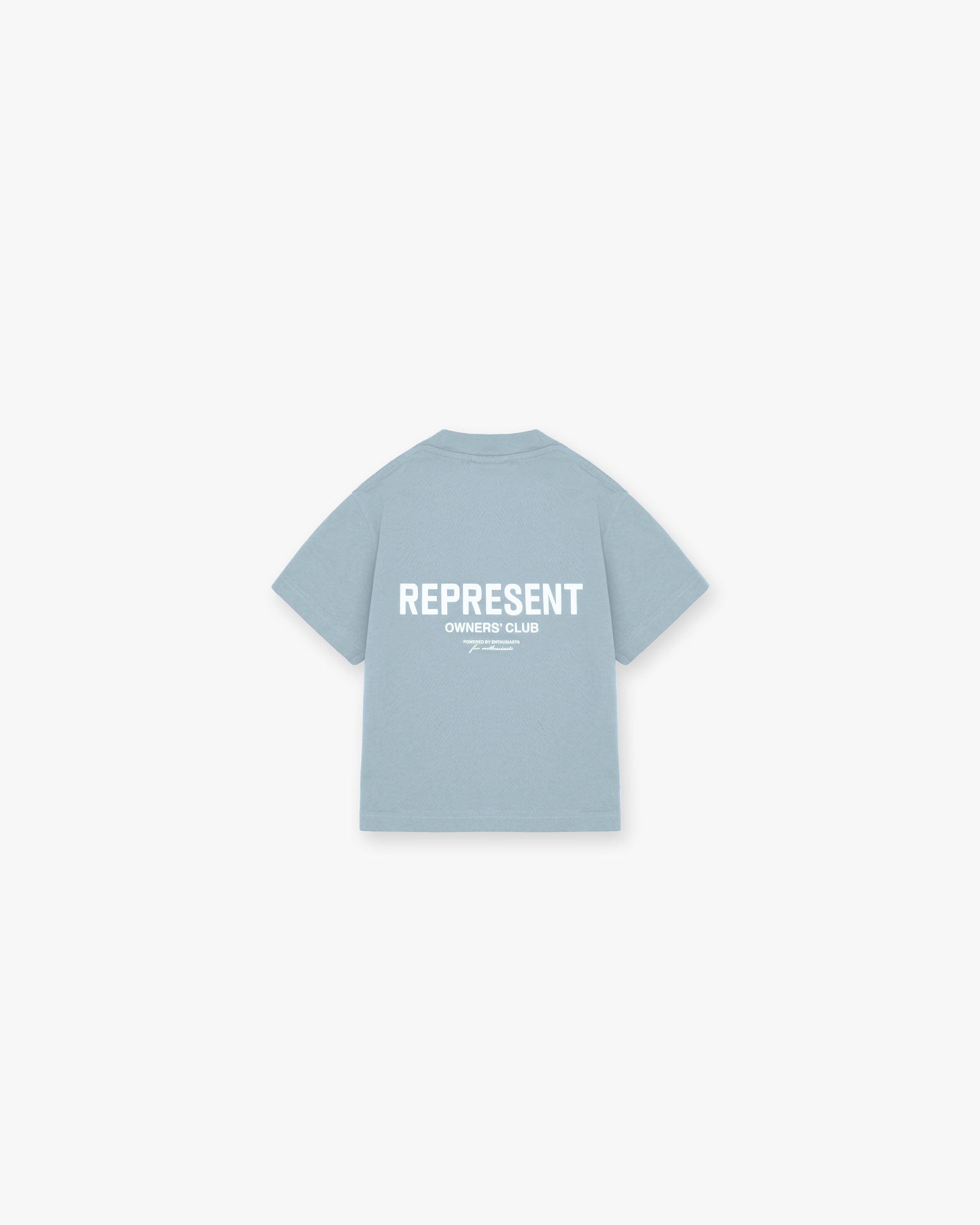 Represent Mini Owners Club T-Shirt - Powder Blue